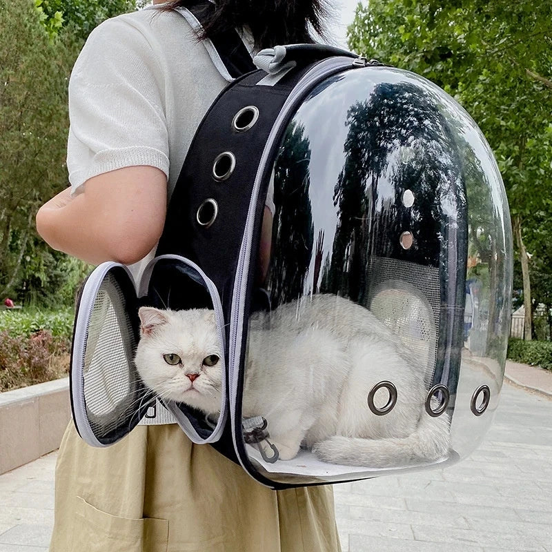 Bolsa de transporte para Gato