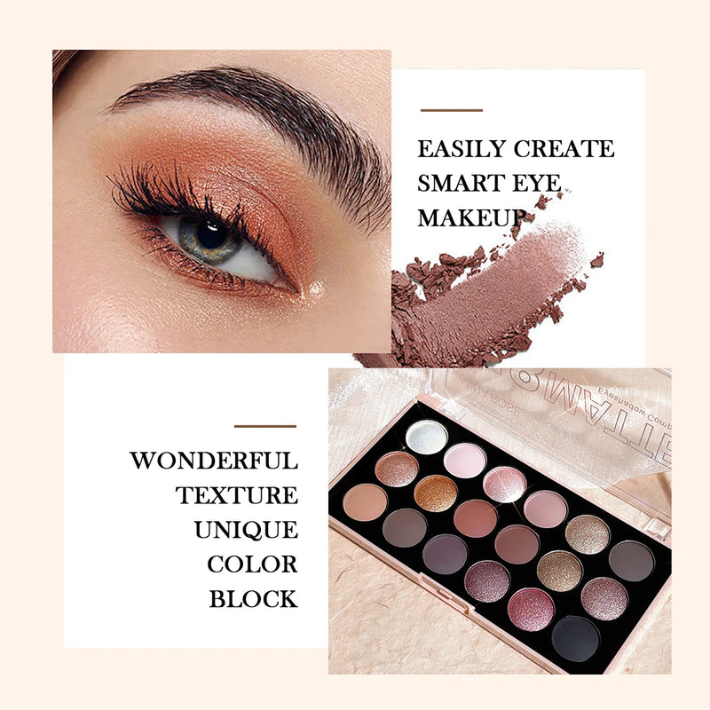 Paleta de sombras