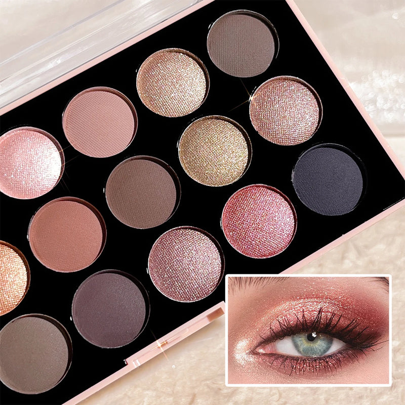 Paleta de sombras