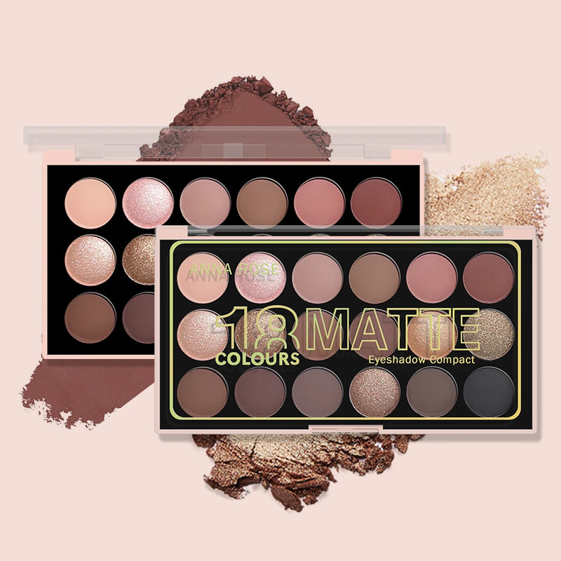 Paleta de sombras