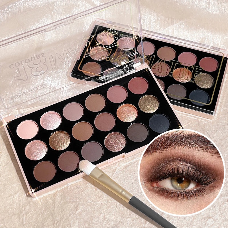 Paleta de sombras
