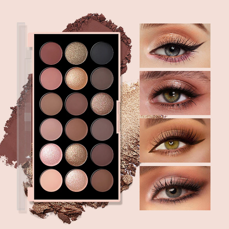 Paleta de sombras