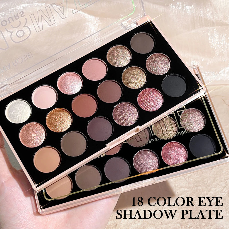 Paleta de sombras