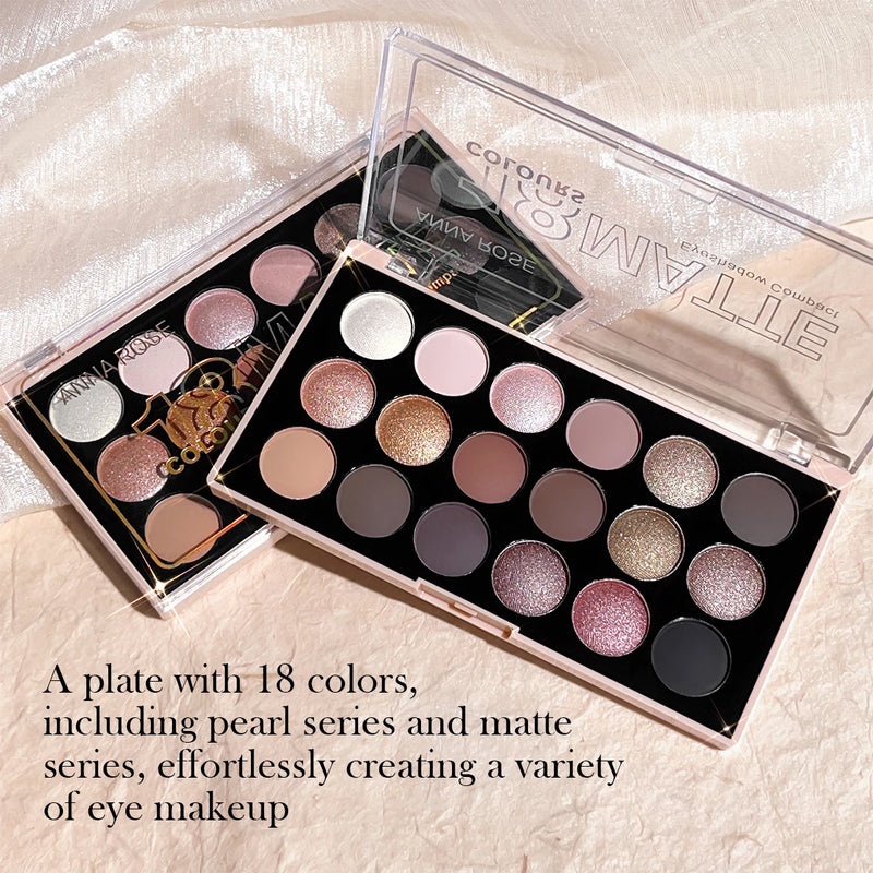 Paleta de sombras