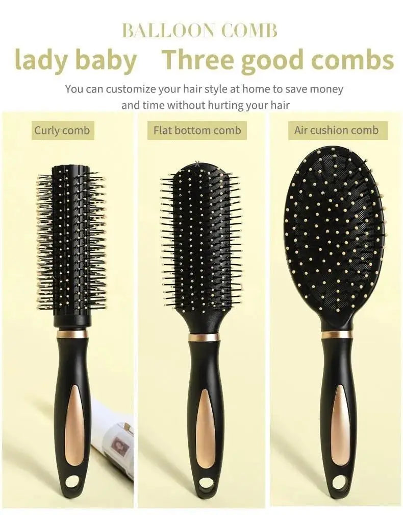 Escova de cabelo