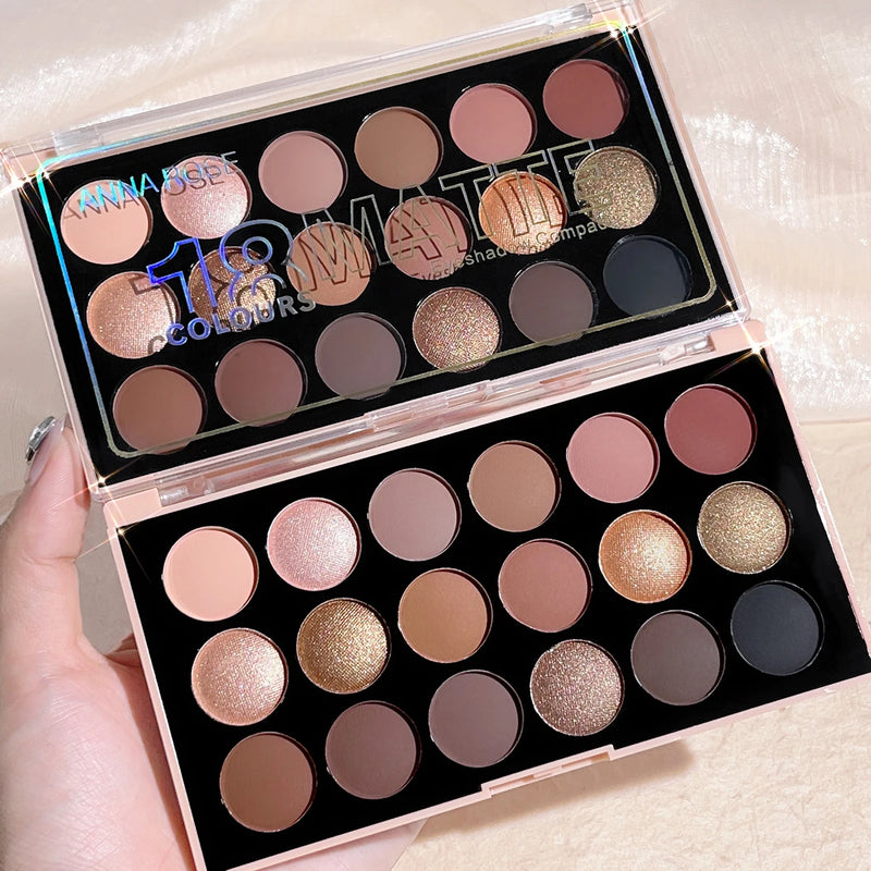 Paleta de sombras
